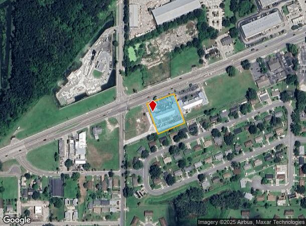  1114 E Plant St, Winter Garden, FL Parcel Map