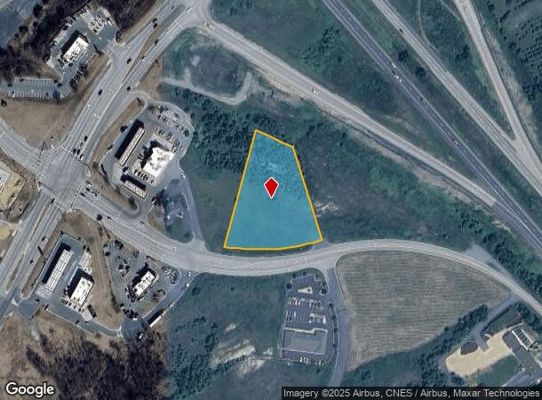 Ladd Rd, Fishersville, VA Parcel Map