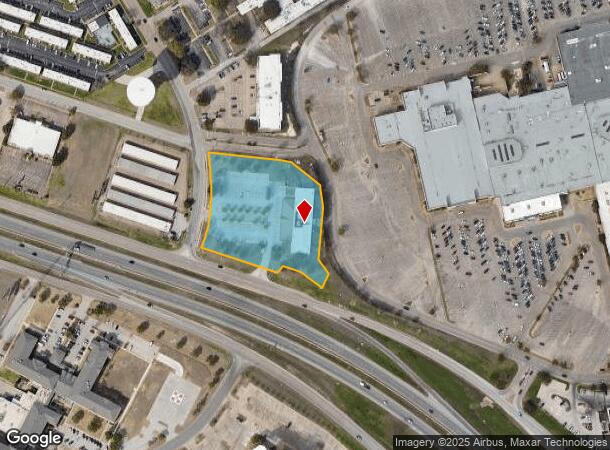 301 Owen Ln, Waco, TX Parcel Map
