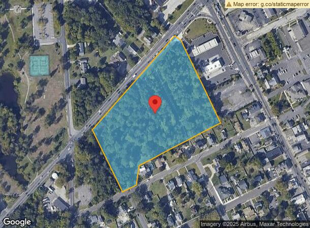  76 Cross Keys Rd, Berlin, NJ Parcel Map