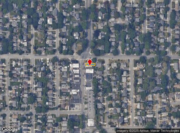  1 Nassau Blvd, Garden City, NY Parcel Map