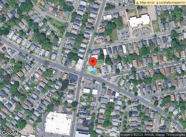  175 Oakland St, Springfield, MA Parcel Map