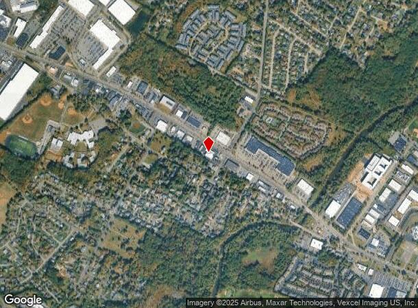  341 State Route 10, East Hanover, NJ Parcel Map