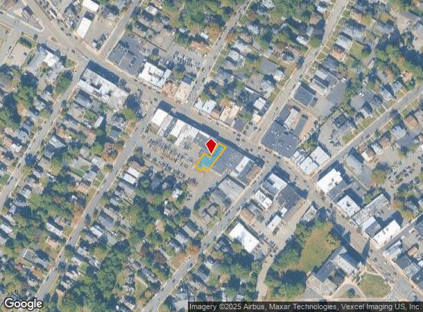 372 Bloomfield Ave, Caldwell, NJ Parcel Map