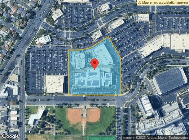  8830 Apollo Way, Downey, CA Parcel Map