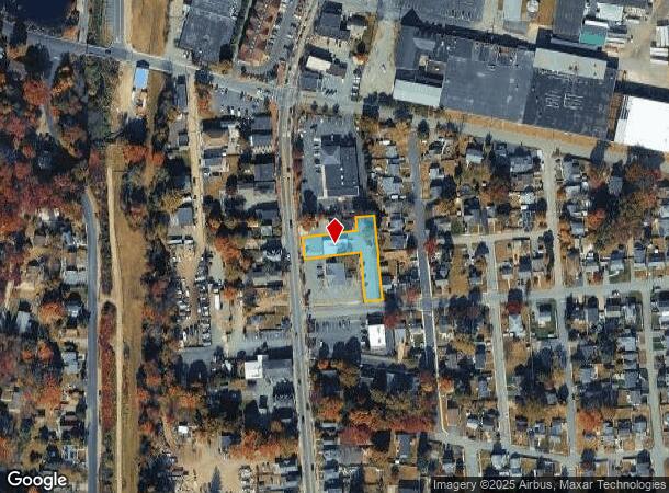 1116 Ringwood Ave, Haskell, NJ Parcel Map