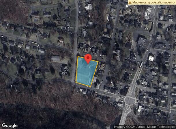  117 W Main St, Stony Point, NY Parcel Map