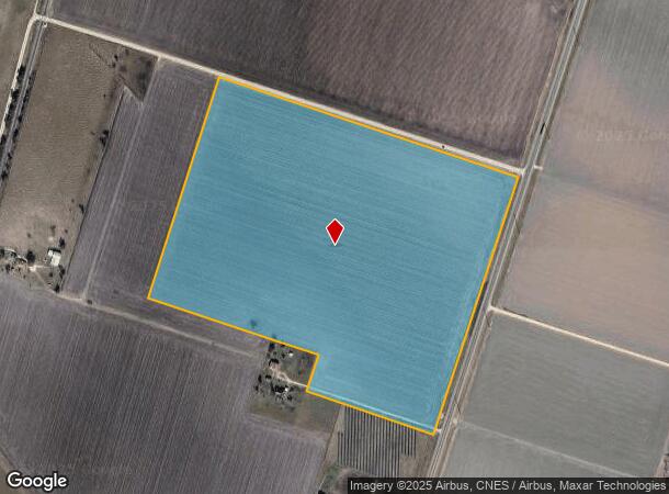  State Highway 95, Bartlett, TX Parcel Map