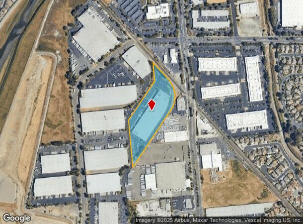 30336 Whipple Rd, Union City, CA Parcel Map