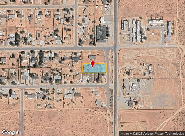  12270 Central Rd, Apple Valley, CA Parcel Map