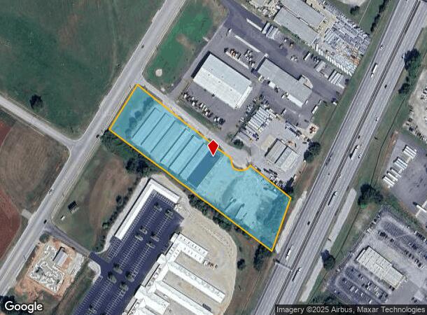171 Sutherland Dr, Bowling Green, KY Parcel Map