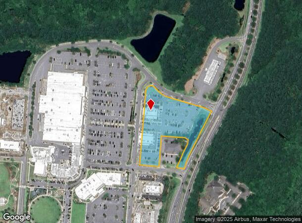 26 Discovery Dr, Bluffton, SC Parcel Map