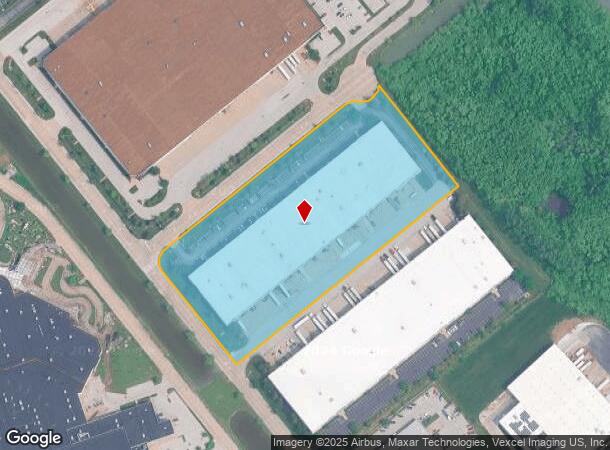  1600 Park 370 Pl, Hazelwood, MO Parcel Map