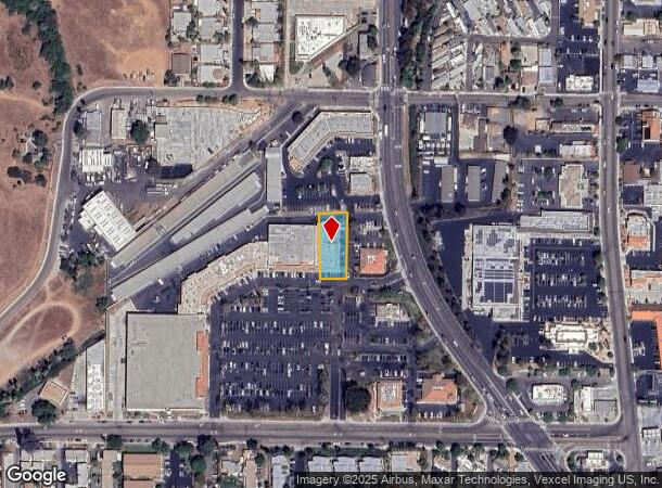  1081 S Mission Rd, Fallbrook, CA Parcel Map