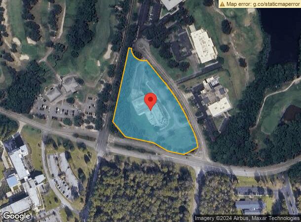  120 Research Dr, Columbia, SC Parcel Map