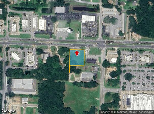 5063 Highway 90, Milton, FL Parcel Map