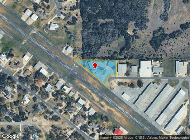 115 Kestrel Dr, Spring Branch, TX Parcel Map