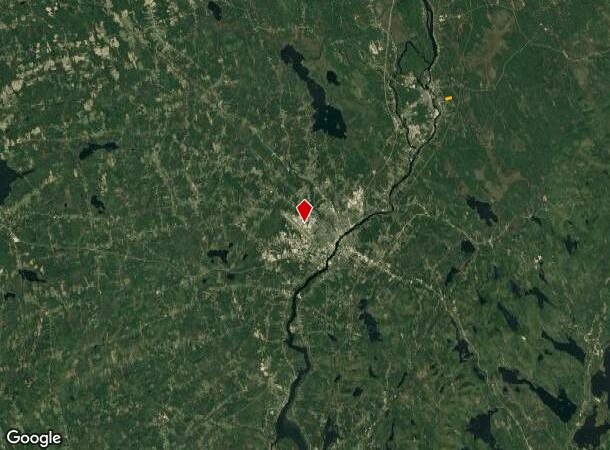 287 Godfrey Blvd, Bangor, ME Parcel Map