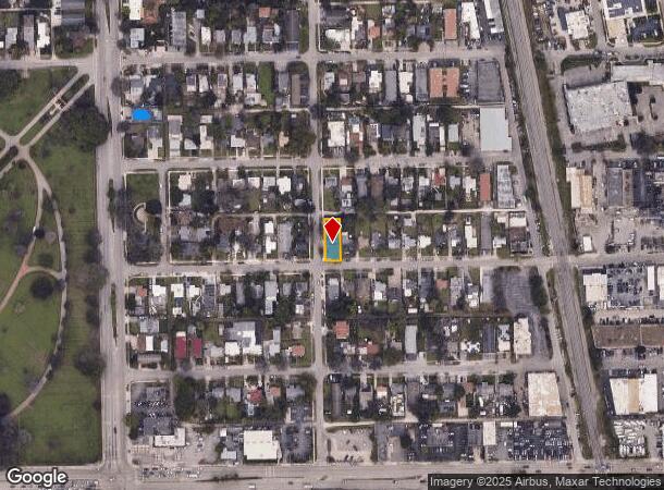 251 Sw 22Nd St, Fort Lauderdale, FL Parcel Map