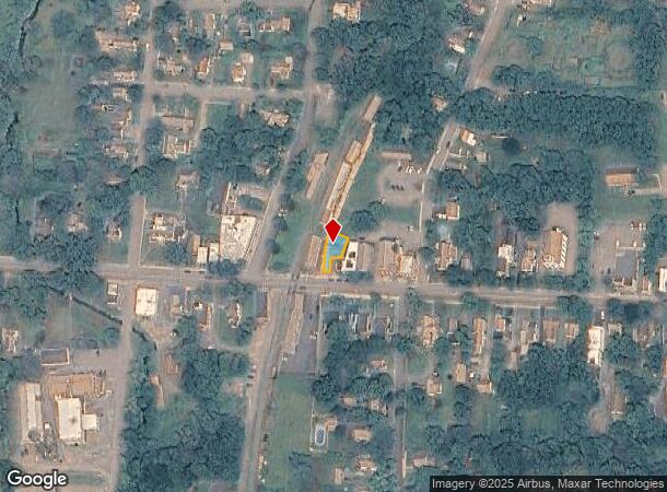 9 E Main St, Cambridge, NY Parcel Map