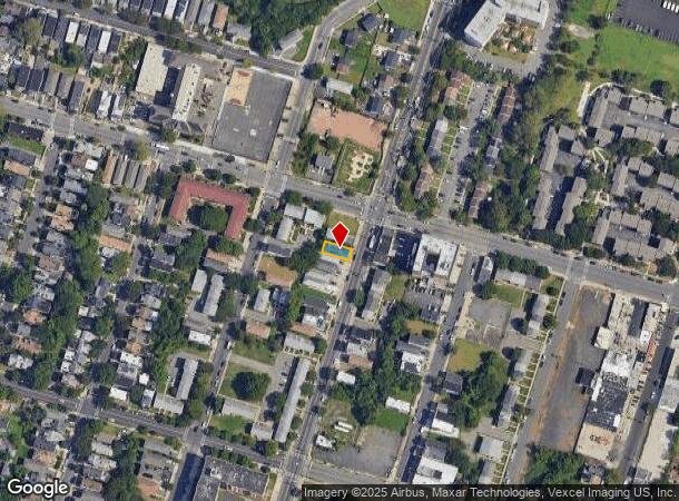  567 Bergen St, Newark, NJ Parcel Map