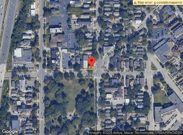  2366 W 11Th St, Cleveland, OH Parcel Map