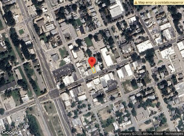  419 Canal St, New Smyrna Beach, FL Parcel Map