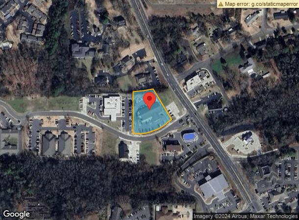  124 Sawtooth Oak St, Hot Springs National Park, AR Parcel Map