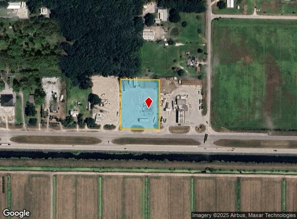 2772 W Us Highway 27, Clewiston, FL Parcel Map