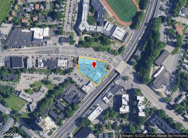  670 Tuckahoe Rd, Yonkers, NY Parcel Map