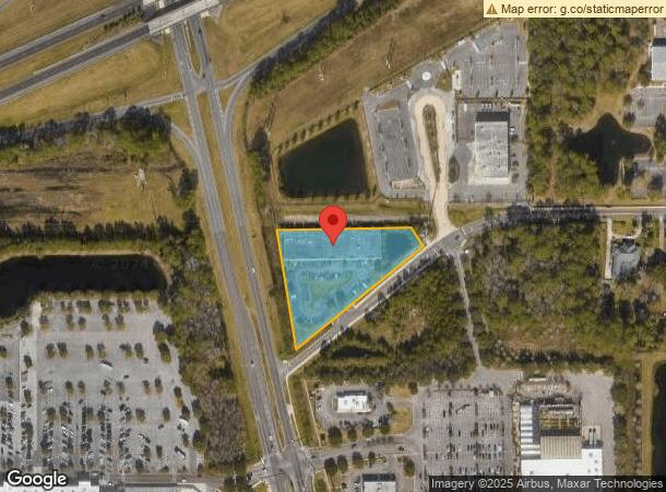  3200 Armsdale Rd, Jacksonville, FL Parcel Map