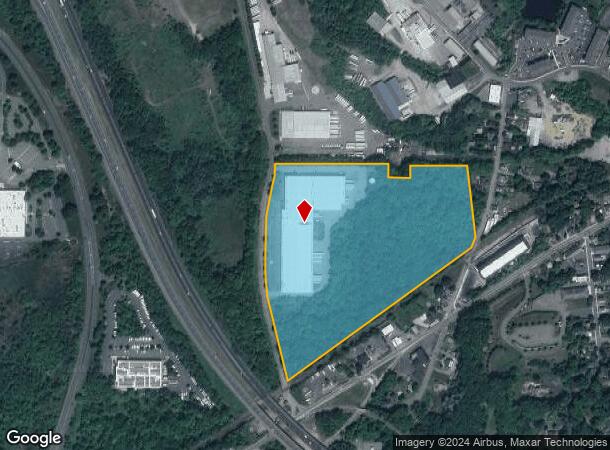  35 Love Ln, Netcong, NJ Parcel Map