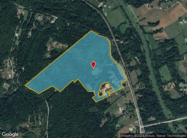  11282 Decoursey Pike, Latonia, KY Parcel Map