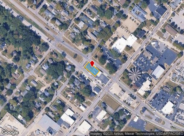  Williams, Huron, OH Parcel Map