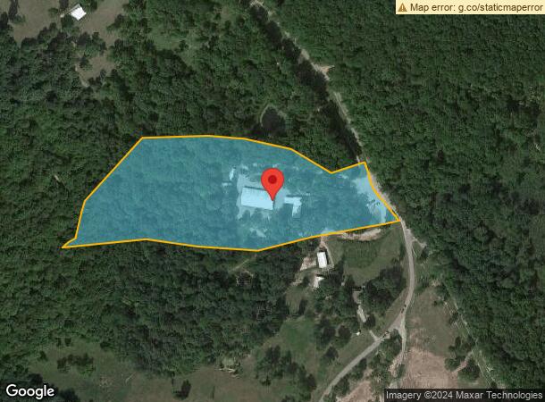  1426 Darrow Ridge Rd, Jamestown, TN Parcel Map