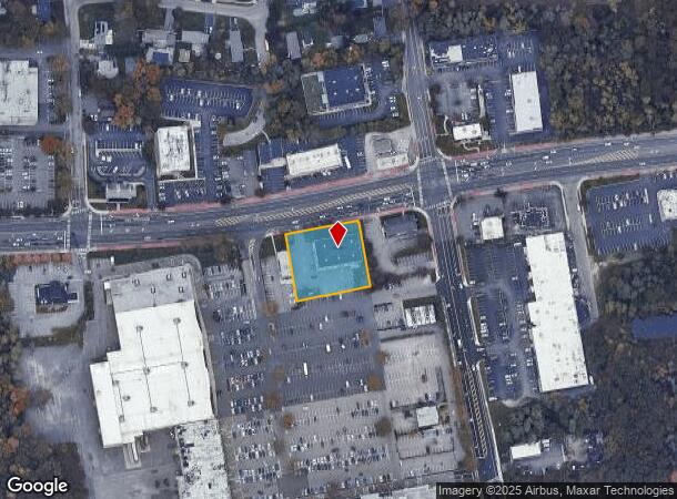  360 Route 25A, Rocky Point, NY Parcel Map