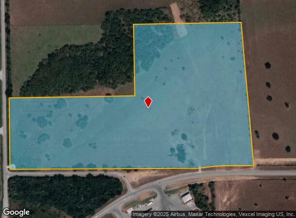  0 Fm 2920, Waller, TX Parcel Map