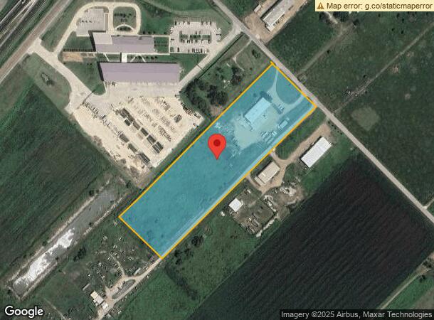  5231 Hanselman Rd, Victoria, TX Parcel Map