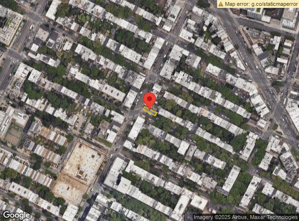  77 5Th Ave, Brooklyn, NY Parcel Map