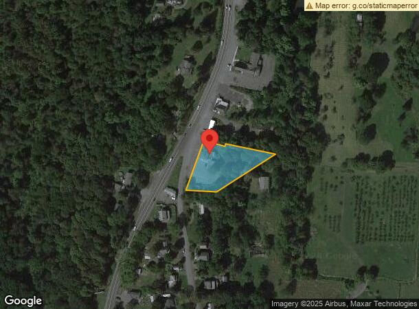  1067 Broadway, Esopus, NY Parcel Map