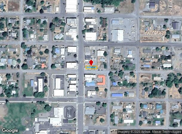 267 N Main St, Union, OR Parcel Map