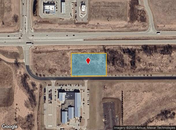 4632 Liuna Way, Deforest, WI Parcel Map