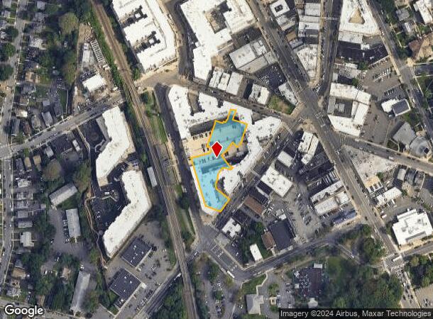  300 Glenwood Ave, East Orange, NJ Parcel Map