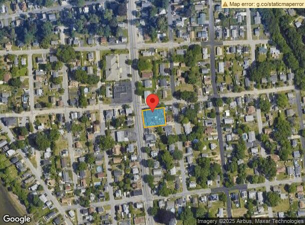  450 Bullocks Point Ave, Riverside, RI Parcel Map