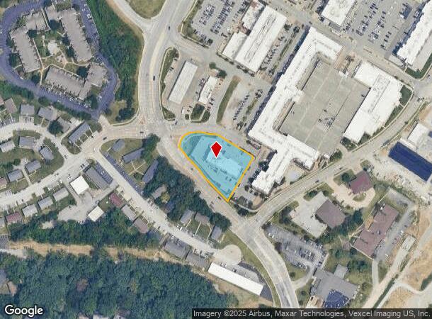  Camelback Rd, Saint Charles, MO Parcel Map