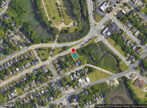 1426 27Th St, Newport News, VA Parcel Map