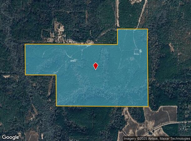 Ed Jones Rd, Quincy, FL Parcel Map