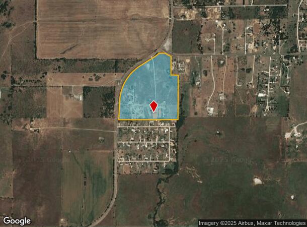  9144 Fm 2164, Sanger, TX Parcel Map