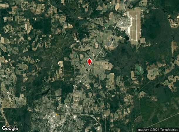  Inner Perimeter Rd, Valdosta, GA Parcel Map