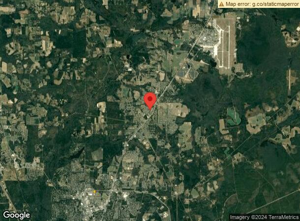  Inner Perimeter Rd, Valdosta, GA Parcel Map